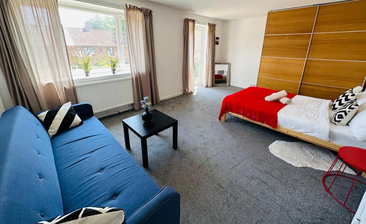 Cosy Flat Close To East Dulwich Station London Exterior foto