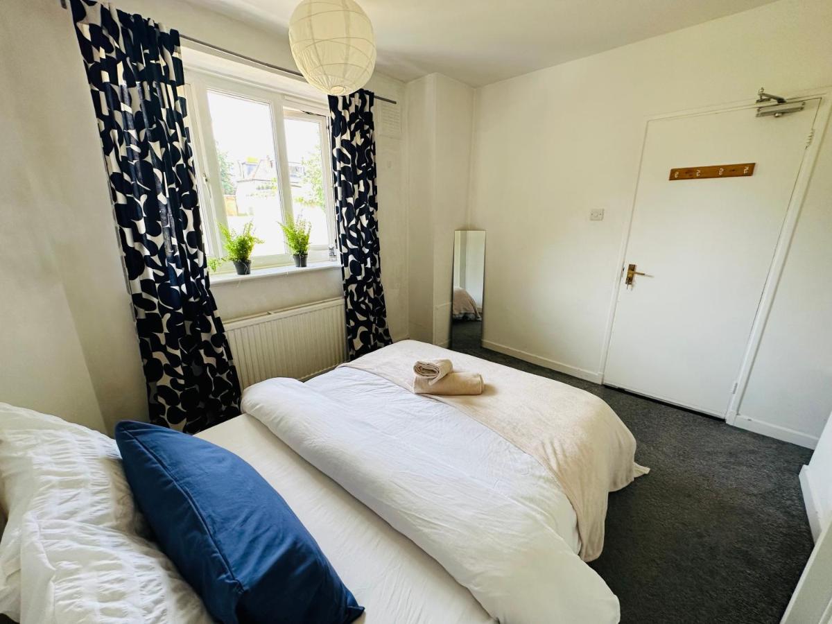 Cosy Flat Close To East Dulwich Station London Exterior foto