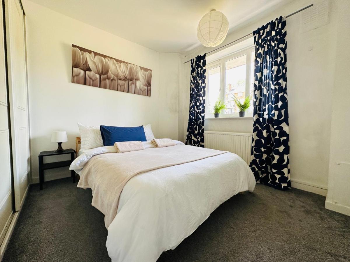 Cosy Flat Close To East Dulwich Station London Exterior foto