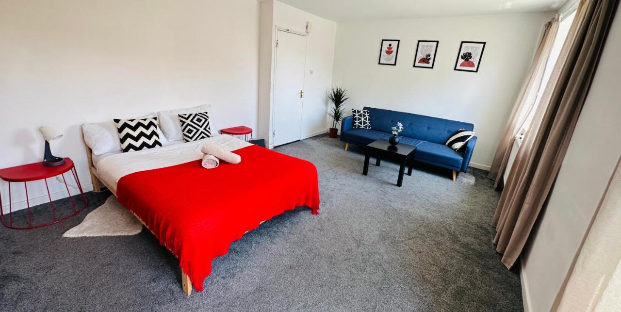 Cosy Flat Close To East Dulwich Station London Exterior foto