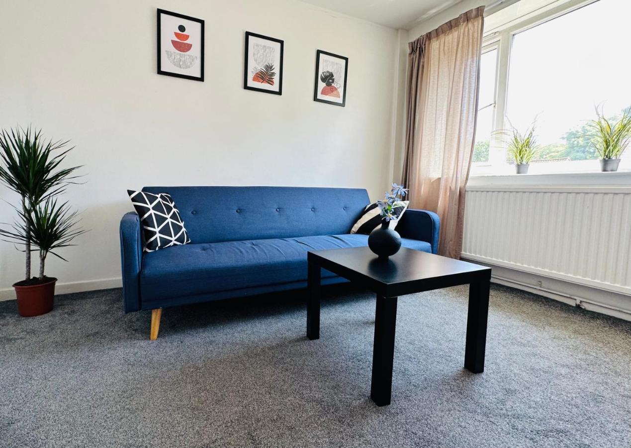 Cosy Flat Close To East Dulwich Station London Exterior foto