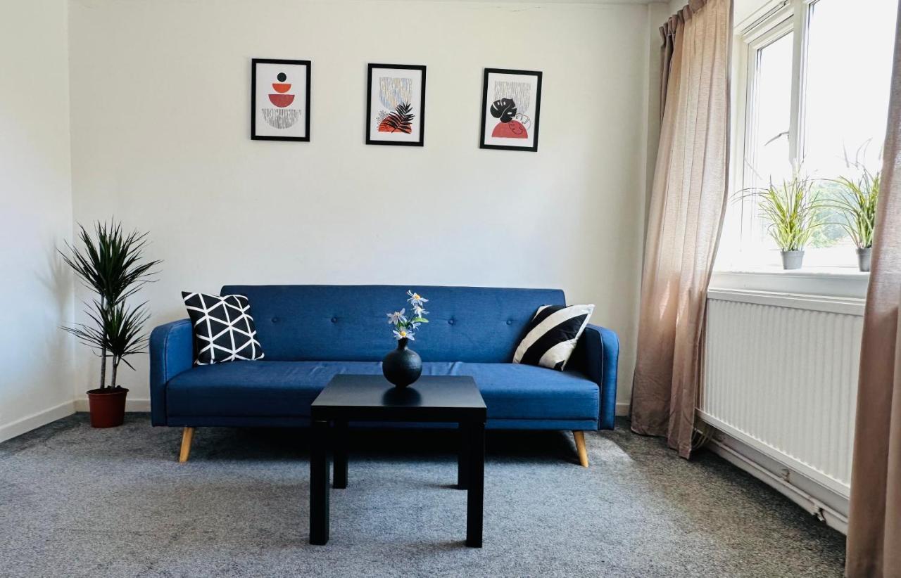 Cosy Flat Close To East Dulwich Station London Exterior foto