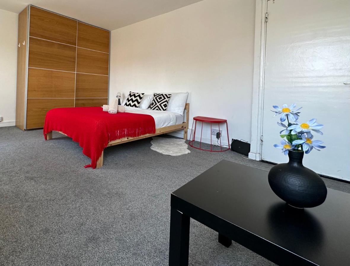 Cosy Flat Close To East Dulwich Station London Exterior foto