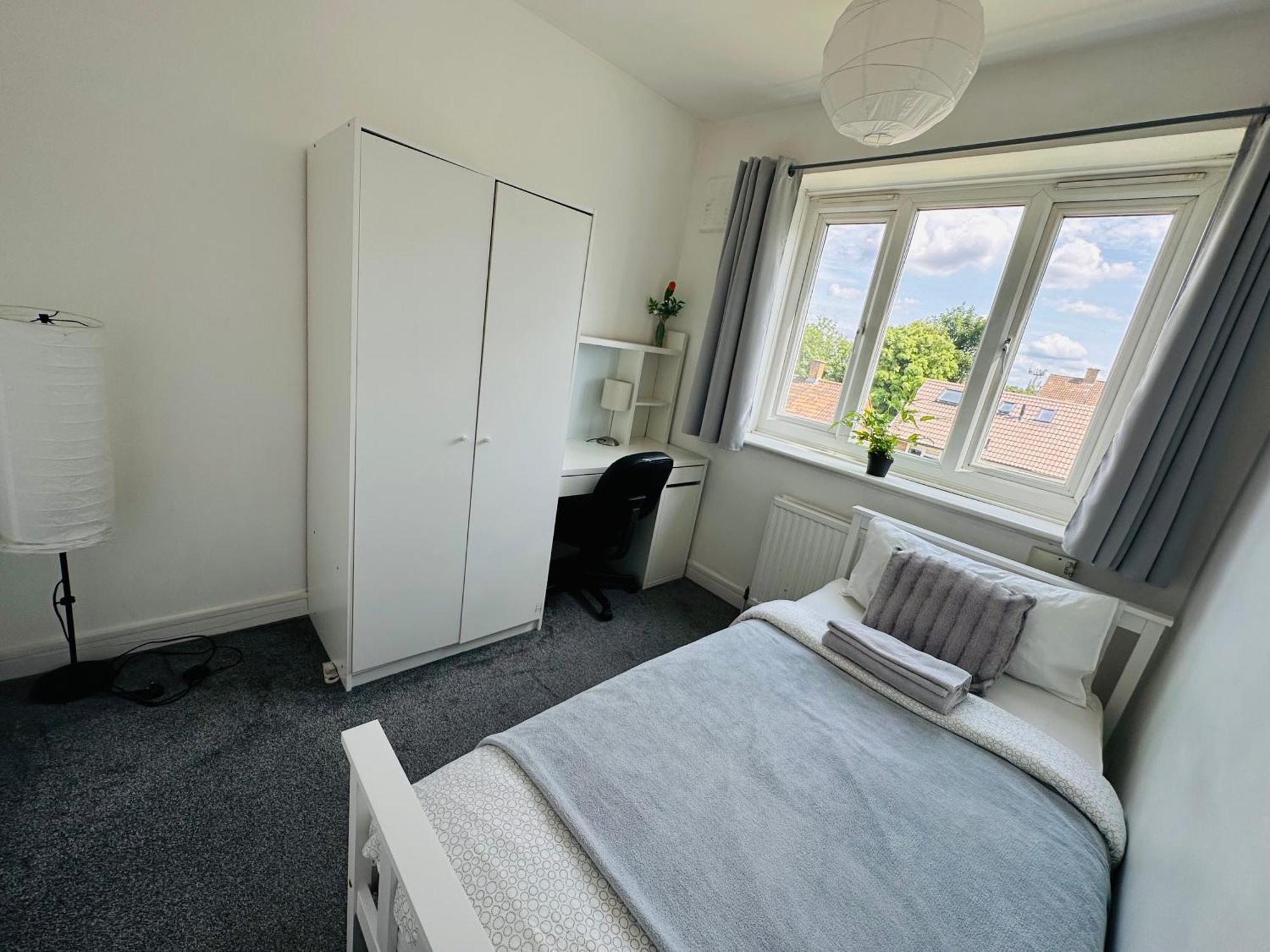 Cosy Flat Close To East Dulwich Station London Exterior foto